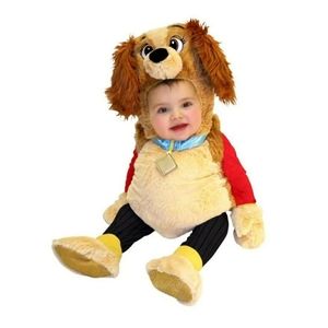 Baby Lady & The Tramp Costume
12-18 months